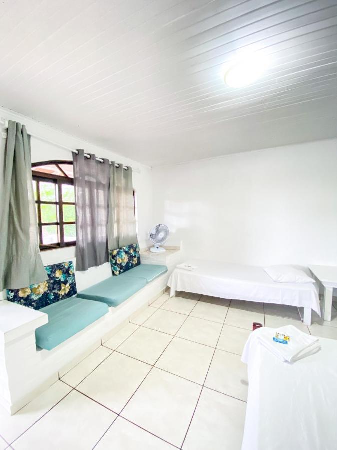 Hotel Sunshine Alto Buzios Exteriér fotografie